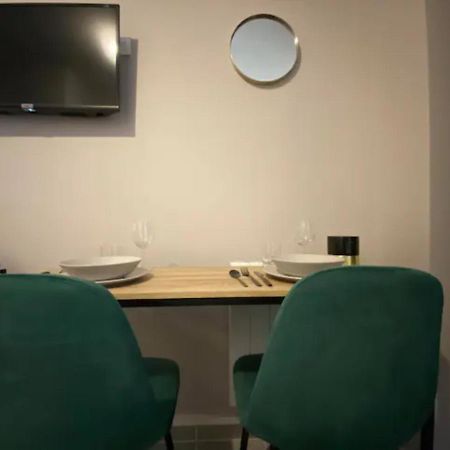 Ng Suitehome - Lille I Roubaix Edouard Roussel - Studio - Netflix - Wifi Dış mekan fotoğraf