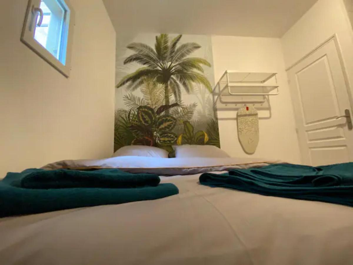 Ng Suitehome - Lille I Roubaix Edouard Roussel - Studio - Netflix - Wifi Dış mekan fotoğraf